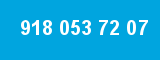 918 053 72 07
